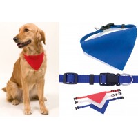 Collare Bandana personalizzato - Shanta - 3062
