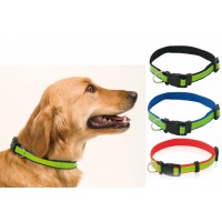 Collare personalizzato catarifrangente - Rintin - 3063