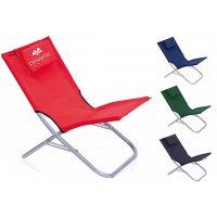 Sedia Mare pieghevole personalizzata - Maldives - 3318
