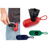 Erogatore di sacchetti personalizzato - Blisto - 3780