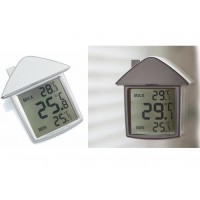 Termometro digitale personalizzato - Harry - 3830