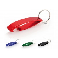 Portachiavi personalizzati apribottiglia Samo - 3911
