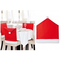 Copri Sedia Natalizia personalizzato - Xara - 4260
