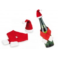 Set Bottiglie personalizzato Natalizio - Cristmy - 4261