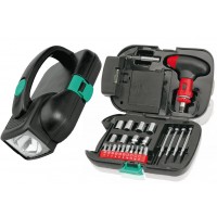 Set attrezzi personalizzato - Amazzon - 8534