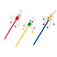 Matite in legno personalizzate - Ironi 9482