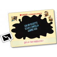 AG1 - Tovagnetta peronalizzata