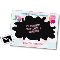 AG2 - Tovagnetta personalizzata