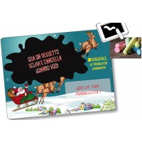 AG3 - Tovagnetta personalizzata