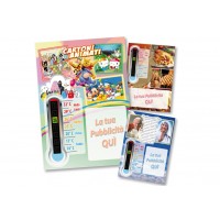 Termometri da parete personalizzati