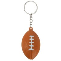 Portachiavi antistress rugby