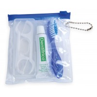 Kit personalizzato igiene dentale da viaggio - B-037