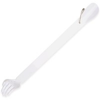 Calzascarpe personalizzato con raschietto - Hand - B-341