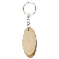 Portachiavi personalizzati tronco - B509
