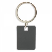 Portachiavi personalizzati in alluminio - B459 Cleo