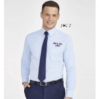 Camicie Personalizzate Sol's Boston Uomo