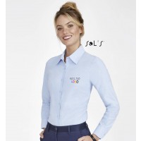 Camicie Personalizzate Sol's Embassy Donna