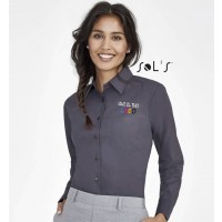Camicie Personalizzate Sol's Executive Donna