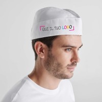 Cappelli personalizzati Bread
