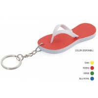 Portachiavi personalizzati infradito - 3914 Infra