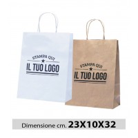 Sacchetti personalizzati Carta - Classic23