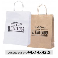 Sacchetti personalizzati Carta - Classic44