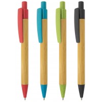 Penna personalizzata bambù e frumento