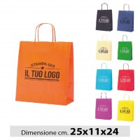 Sacchetti personalizzati Carta - Color25