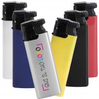 Accendini personalizzati antivento