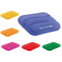 Cuscini gonfiabili personalizzati con logo - art. 3254