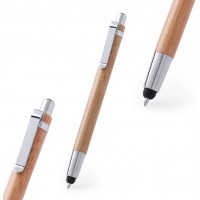 Penna personalizzata Touch Bamboo - 5261