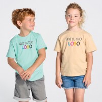 T-shirt personalizzate JHK Bambino