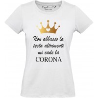 T-shirt Non Abbasso la Testa