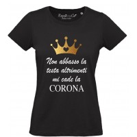 T-shirt Non Abbasso la Testa