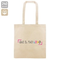 Shopper personalizzate cotone - Copenhagen