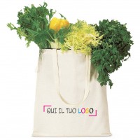 Shopper personalizzate cotone - EcoSnap