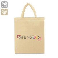 Shopper personalizzate cotone - Madrid