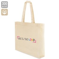 Shopper personalizzate cotone - Parcas