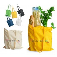 Shopper personalizzate cotone - Snap