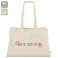 Shopper personalizzate cotone eco - Tuma