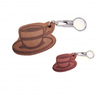 Portachiavi personalizzati tazzina caffè - 331