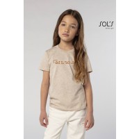 T-shirt Personalizzate Sol's Crusader Kid