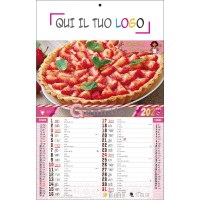 Calendari personalizzati dolci 2027