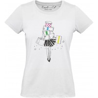 T-shirt Fashion Girl