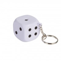 Portachiavi antistress Dado