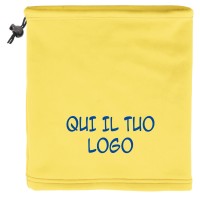 Scaldacollo personalizzati - Heat