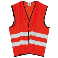 Gilet Alta visibilità CEE
