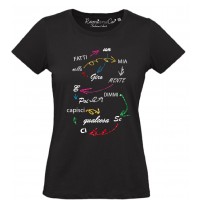 T-shirt Fatti Un Giro nella mia Testa