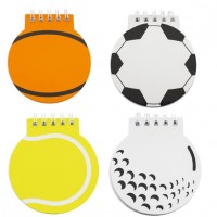 Taccuino notes personalizzati - B374 sport