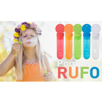 Bolle di Sapone personalizzate